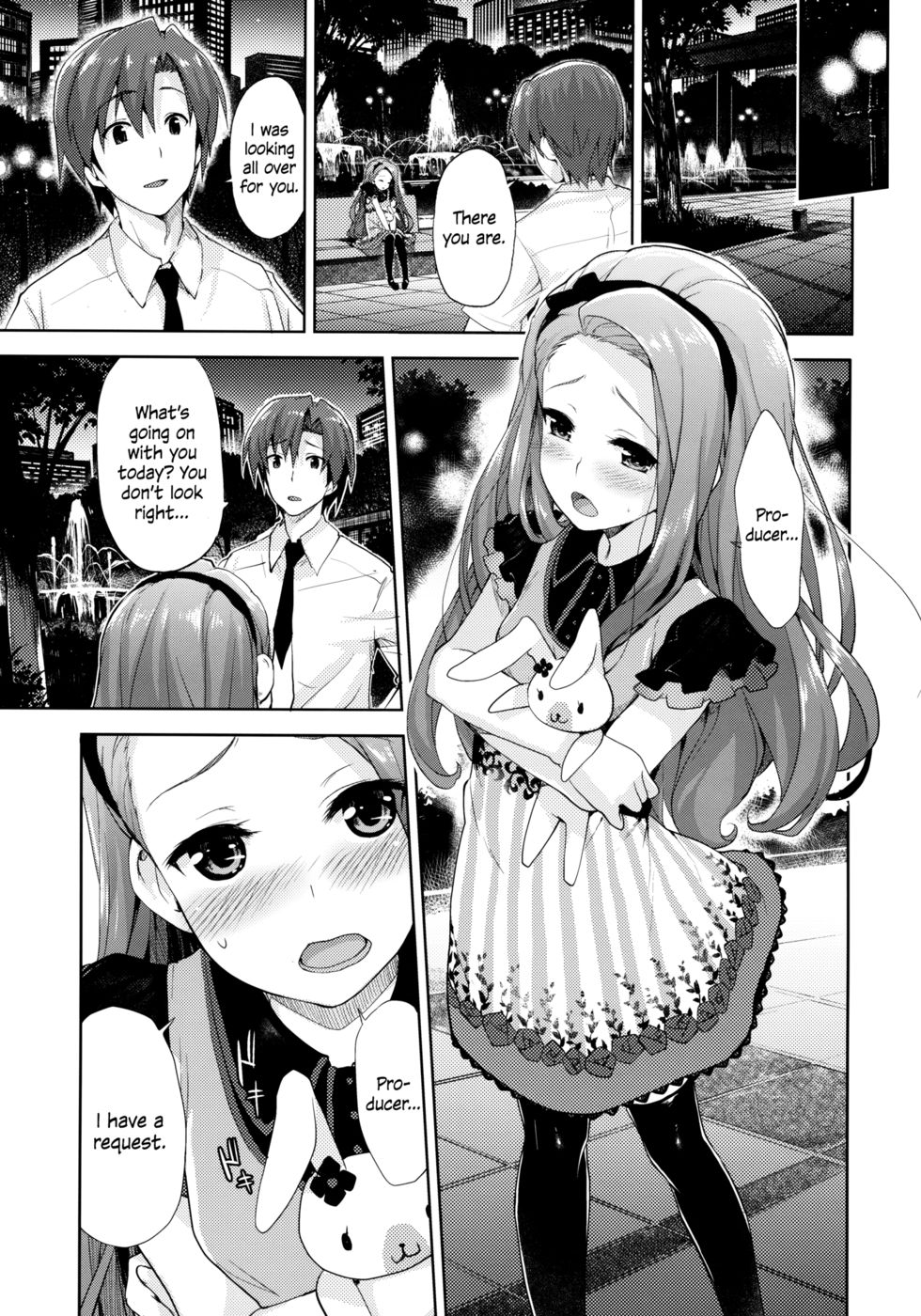 Hentai Manga Comic-Iorin's Cold Medicine-Read-10